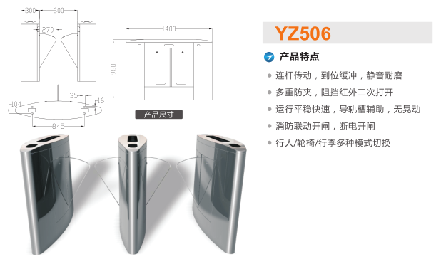 漯河源汇区翼闸二号